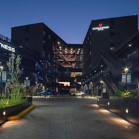 Candlewood Suites - Guadalajara Galerias, an IHG Hotel Zapopan Bagian luar foto