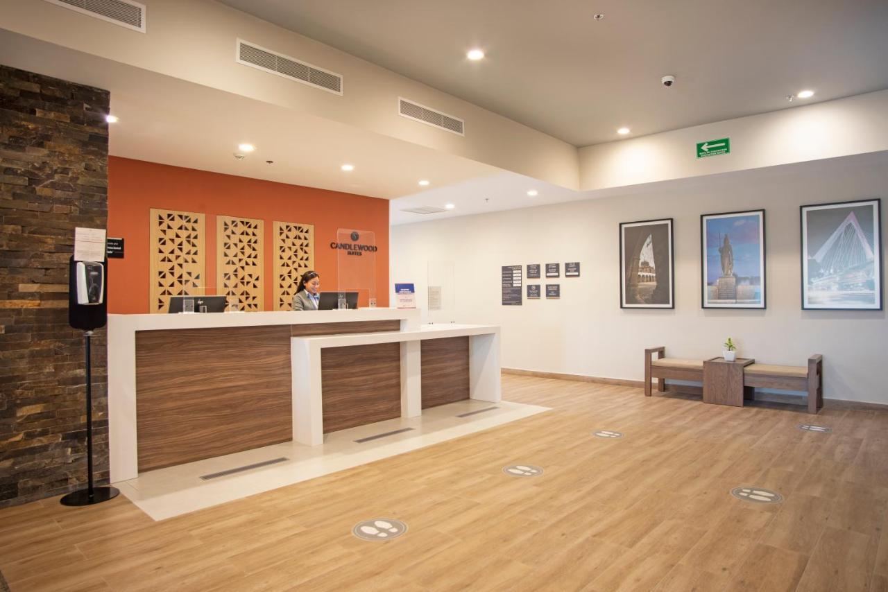 Candlewood Suites - Guadalajara Galerias, an IHG Hotel Zapopan Bagian luar foto