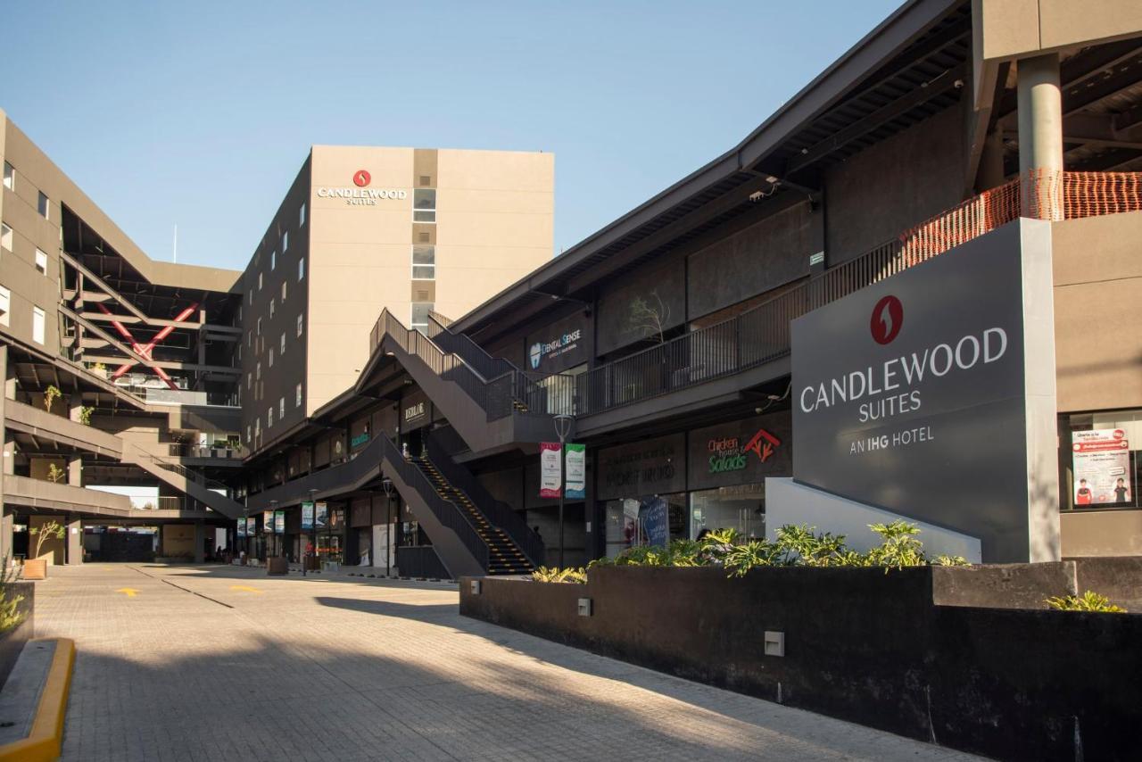 Candlewood Suites - Guadalajara Galerias, an IHG Hotel Zapopan Bagian luar foto