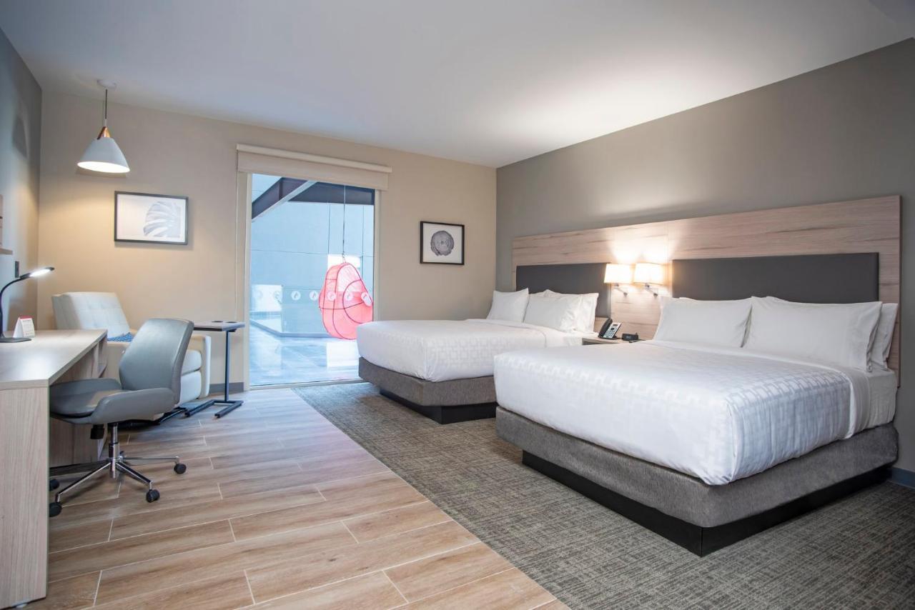 Candlewood Suites - Guadalajara Galerias, an IHG Hotel Zapopan Bagian luar foto