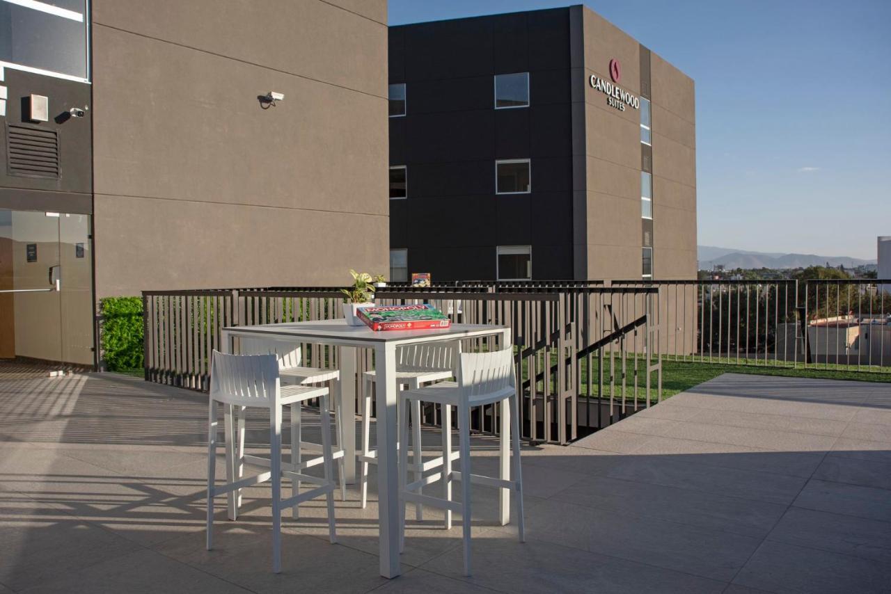 Candlewood Suites - Guadalajara Galerias, an IHG Hotel Zapopan Bagian luar foto
