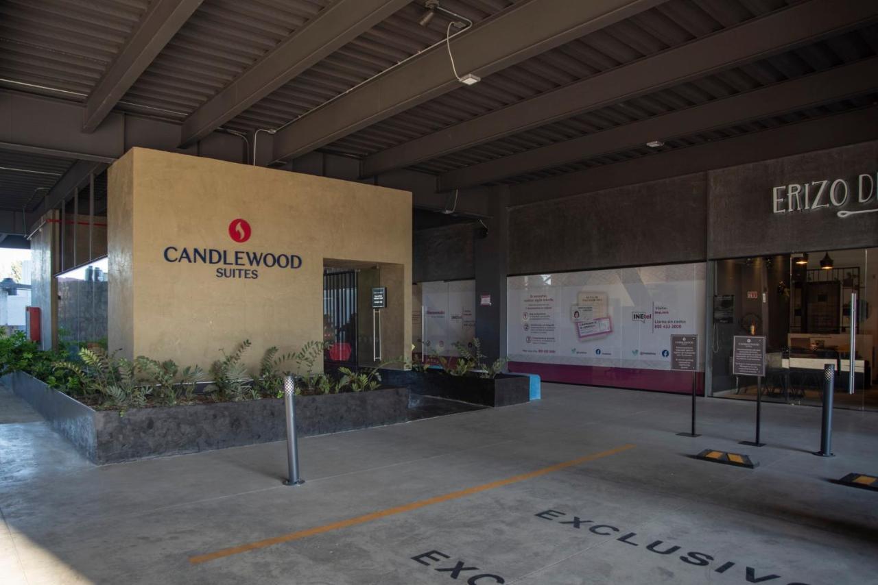 Candlewood Suites - Guadalajara Galerias, an IHG Hotel Zapopan Bagian luar foto