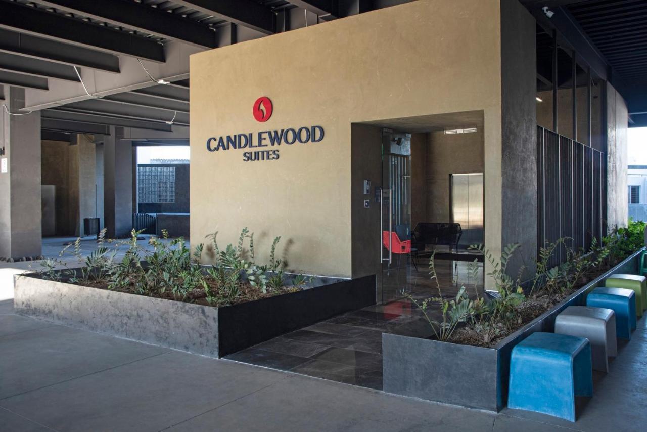Candlewood Suites - Guadalajara Galerias, an IHG Hotel Zapopan Bagian luar foto