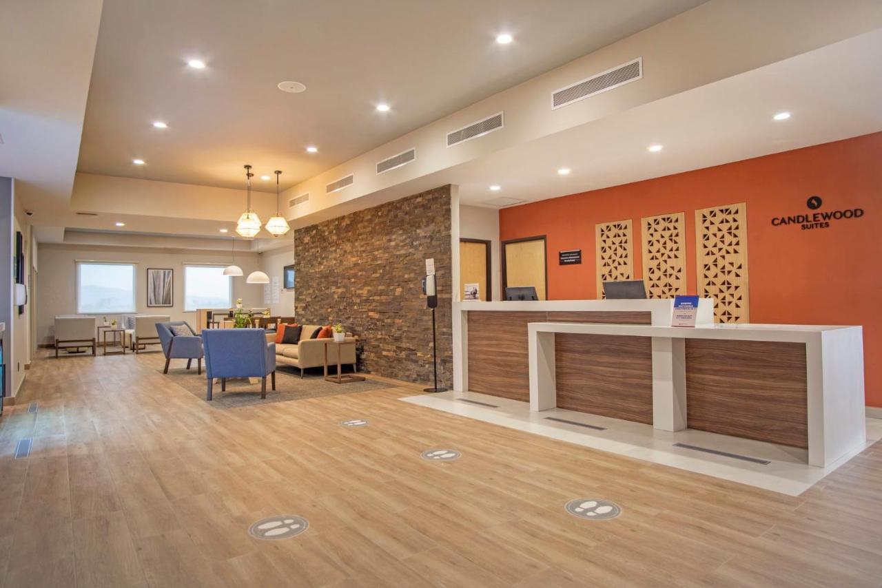 Candlewood Suites - Guadalajara Galerias, an IHG Hotel Zapopan Bagian luar foto