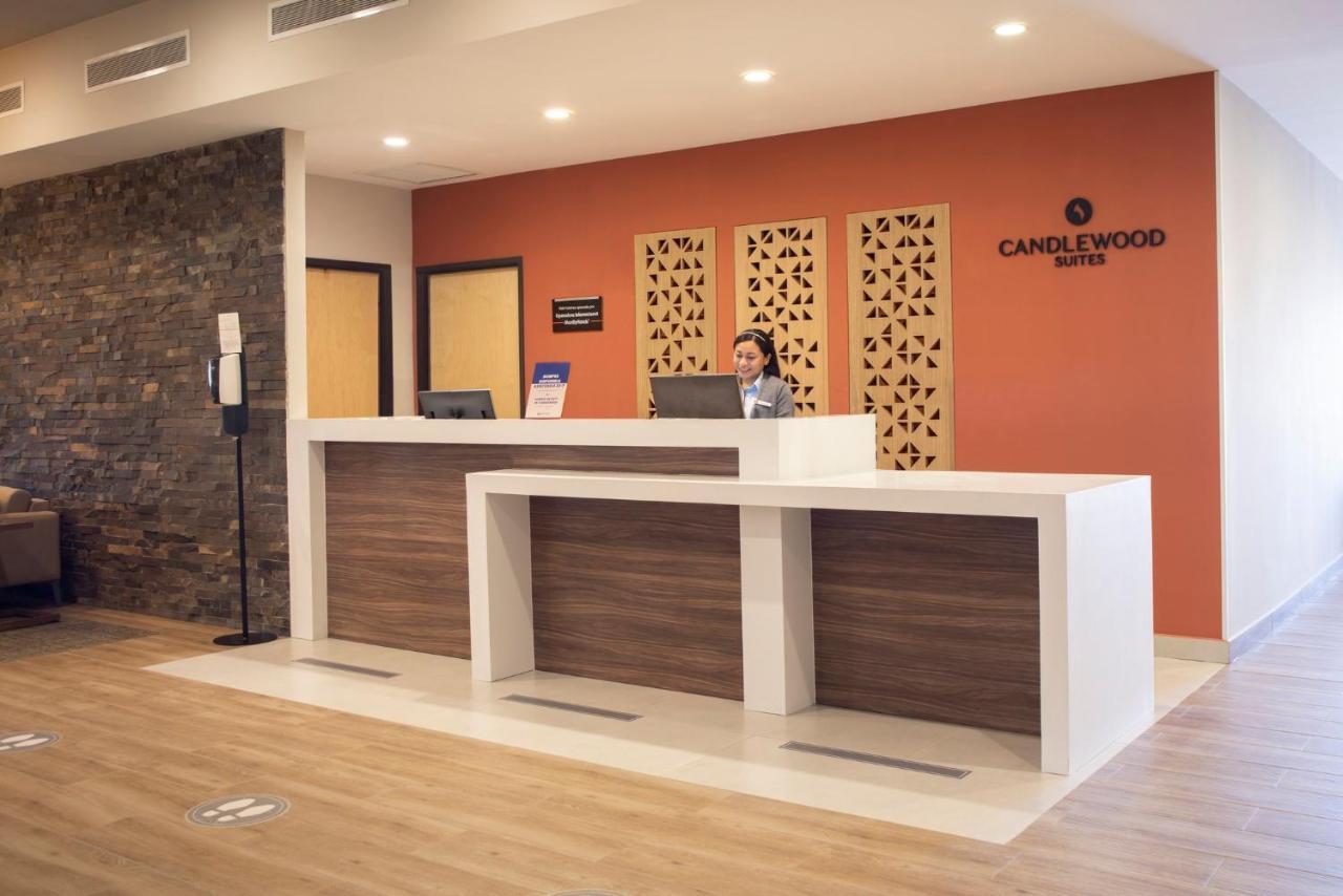Candlewood Suites - Guadalajara Galerias, an IHG Hotel Zapopan Bagian luar foto