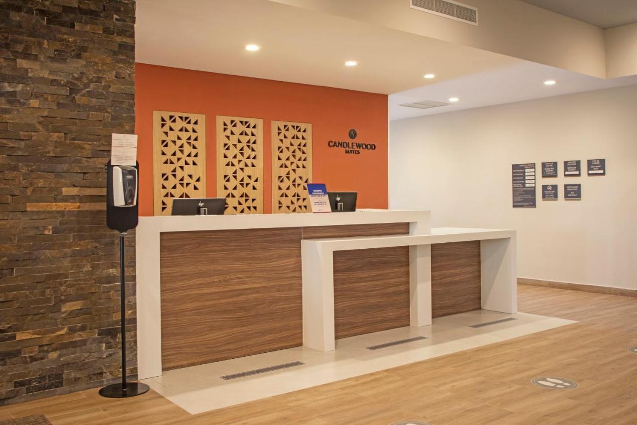 Candlewood Suites - Guadalajara Galerias, an IHG Hotel Zapopan Bagian luar foto