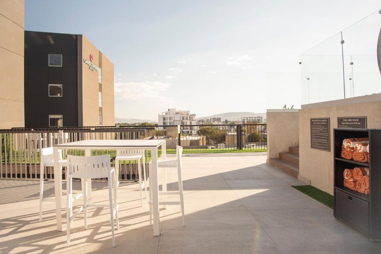 Candlewood Suites - Guadalajara Galerias, an IHG Hotel Zapopan Bagian luar foto